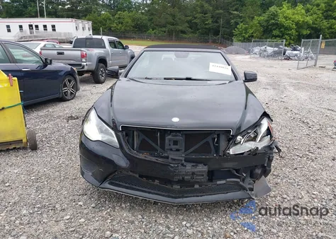 2014 Mercedes-Benz E 350 z USA, uszkodzony, nr VIN WDDKK5KF9EF230101